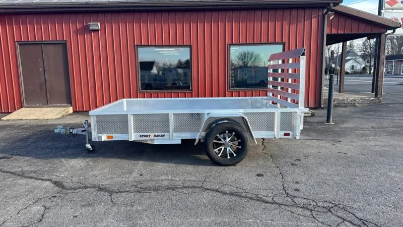 new Utility Trailers Sport Haven  for sale, in Hughesville, PA Thumbnail 2