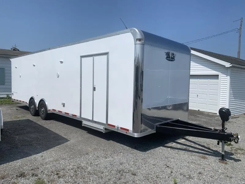 new Car Haulers / Racing Trailers Vintage Trailers  for sale, in Hughesville, PA Thumbnail 2