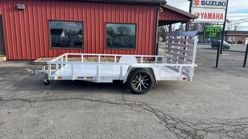 new Utility Trailers Sport Haven  for sale, in Hughesville, PA Thumbnail 2