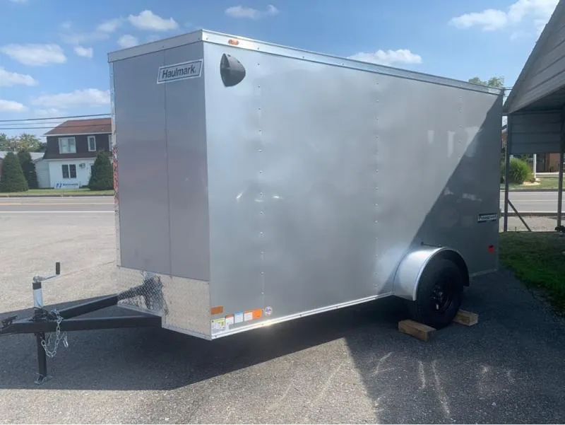 new Cargo (Enclosed) Trailers Haulmark  for sale, in Hughesville, PA Thumbnail 2