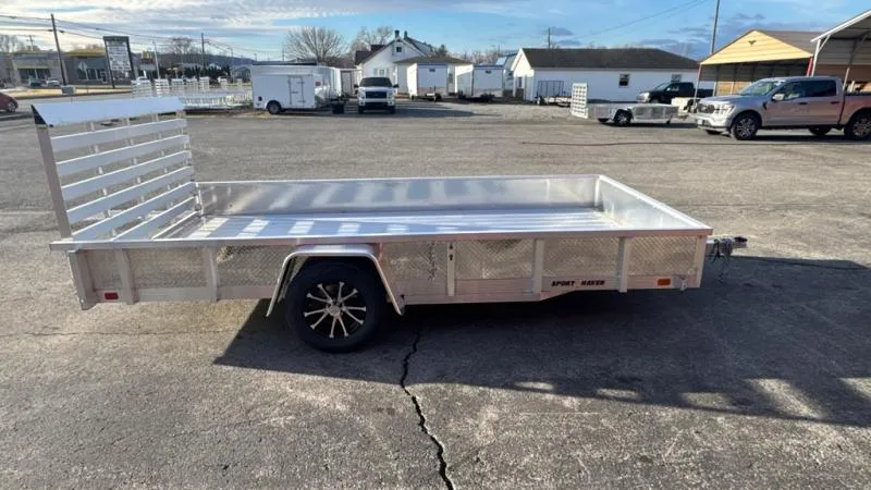 new Utility Trailers Sport Haven  for sale, in Hughesville, PA Thumbnail 6