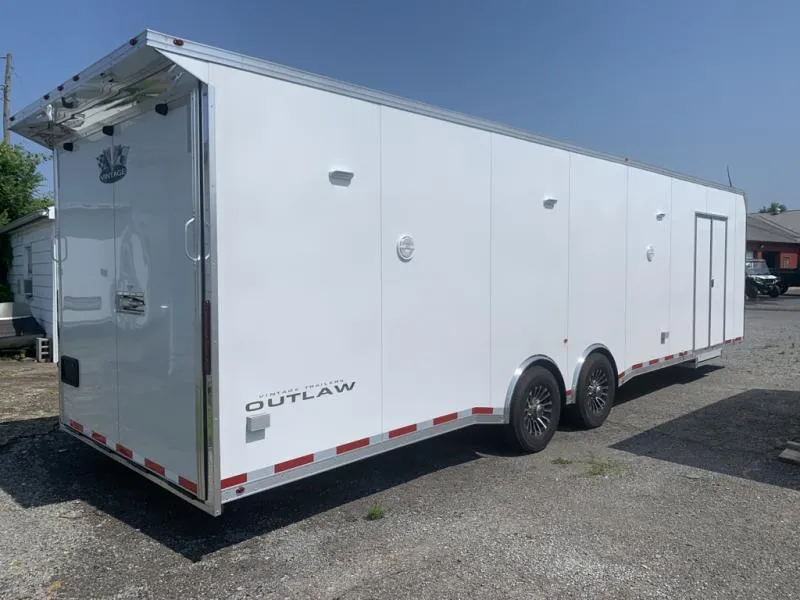 new Car Haulers / Racing Trailers Vintage Trailers  for sale, in Hughesville, PA Thumbnail 6