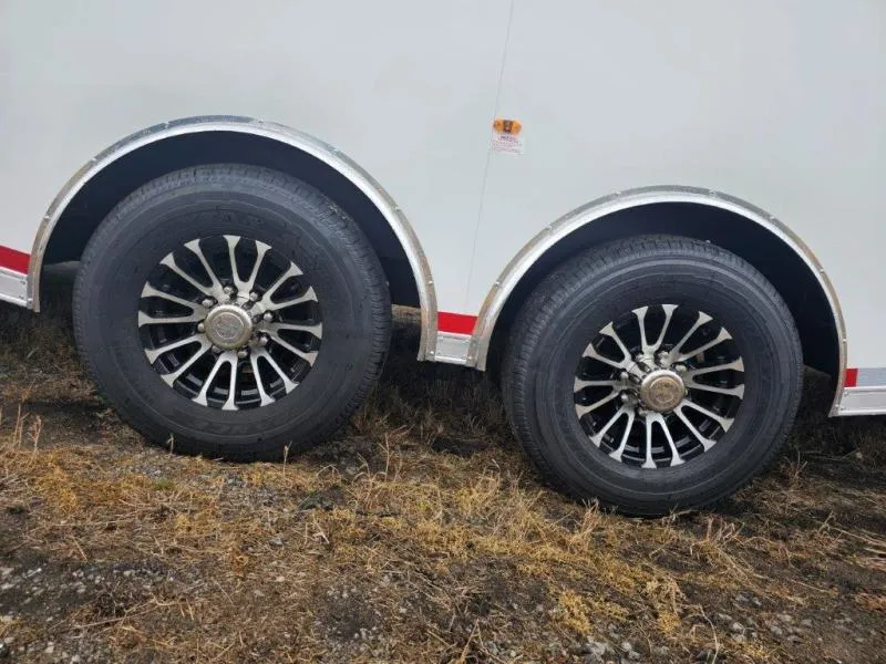 new Car Haulers / Racing Trailers Vintage Trailers  for sale, in Hughesville, PA Thumbnail 8