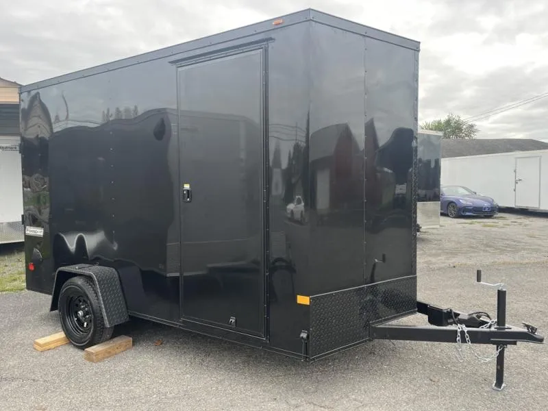 new Cargo (Enclosed) Trailers Haulmark  for sale, in Hughesville, PA Thumbnail 6