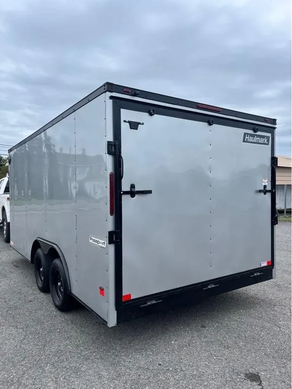 new Cargo (Enclosed) Trailers Haulmark  for sale, in Hughesville, PA Thumbnail 5