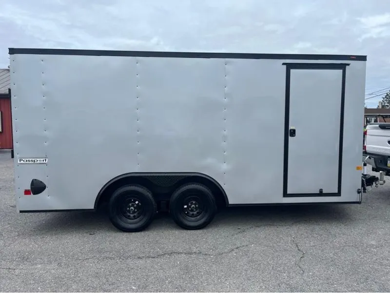 new Cargo (Enclosed) Trailers Haulmark  for sale, in Hughesville, PA Thumbnail 2
