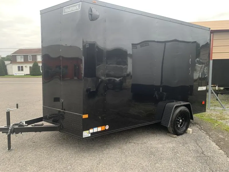 new Cargo (Enclosed) Trailers Haulmark  for sale, in Hughesville, PA Thumbnail 7