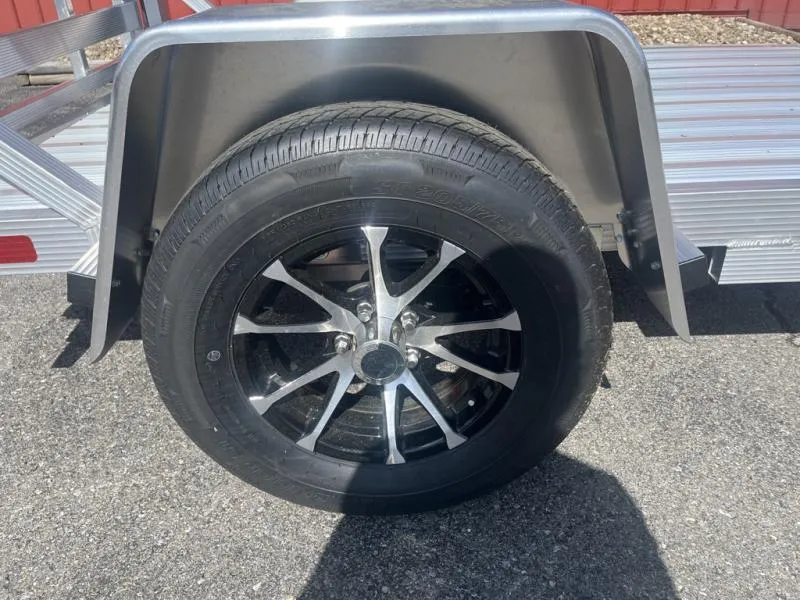 new Utility Trailers Sport Haven  for sale, in Hughesville, PA Thumbnail 3