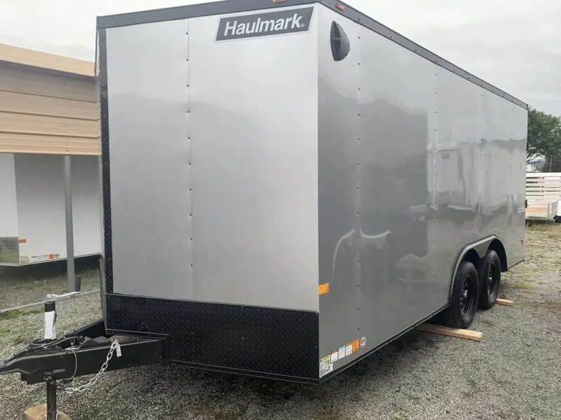 new Cargo (Enclosed) Trailers Haulmark  for sale, in Hughesville, PA Thumbnail 11