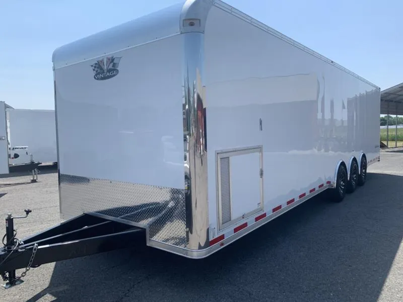 new Car Haulers / Racing Trailers Vintage Trailers  for sale, in Hughesville, PA Thumbnail 9