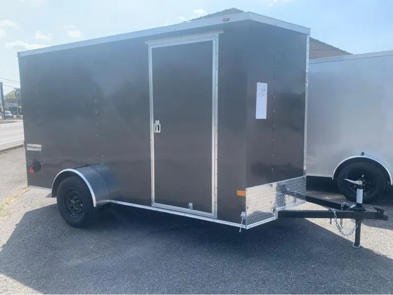 2025 Haulmark Passport 6x12