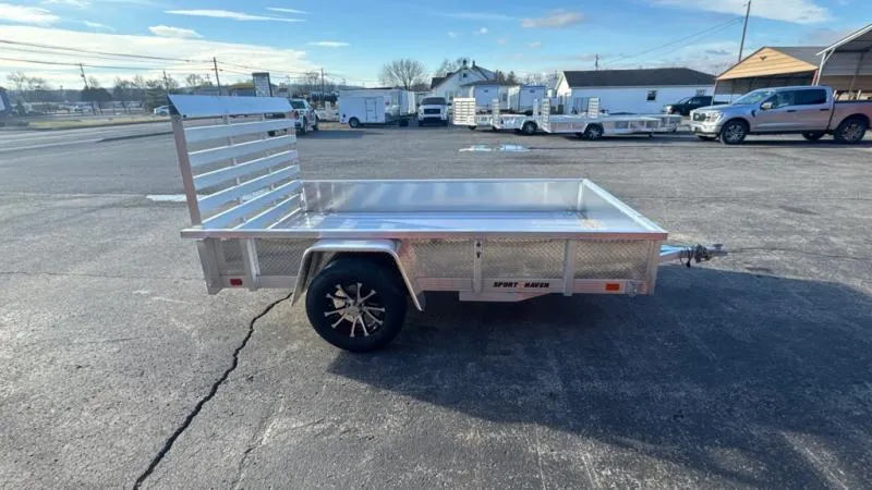 new Utility Trailers Sport Haven  for sale, in Hughesville, PA Thumbnail 6