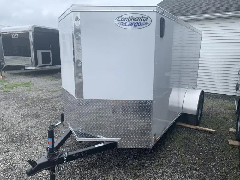 new Cargo (Enclosed) Trailers Continental Cargo  for sale, in Hughesville, PA Thumbnail 22