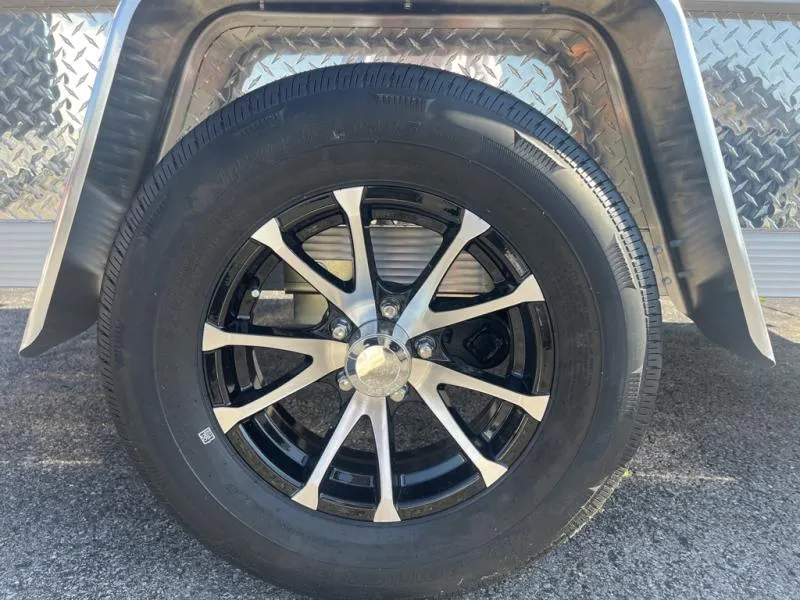 new Other Trailers Sport Haven  for sale, in Hughesville, PA Thumbnail 4