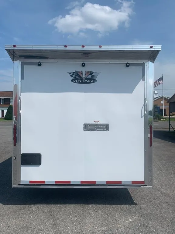 new Car Haulers / Racing Trailers Vintage Trailers  for sale, in Hughesville, PA Thumbnail 22