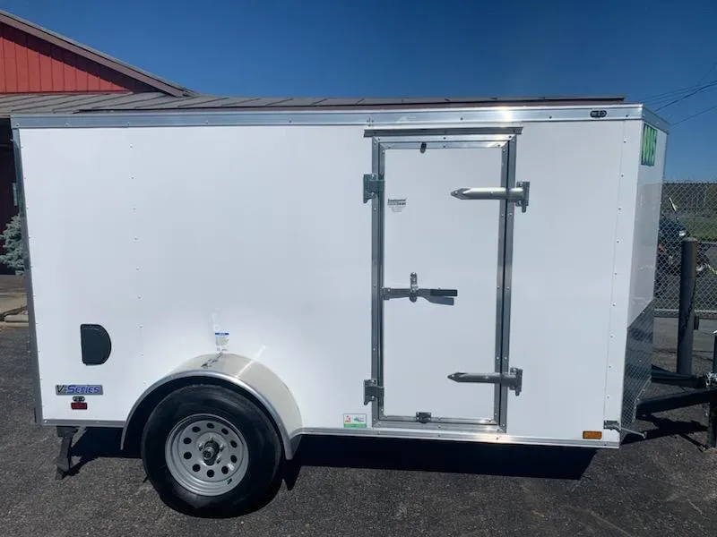 2022 Continental Cargo 5X10 V-Nose - Blowout Deal - Forest River