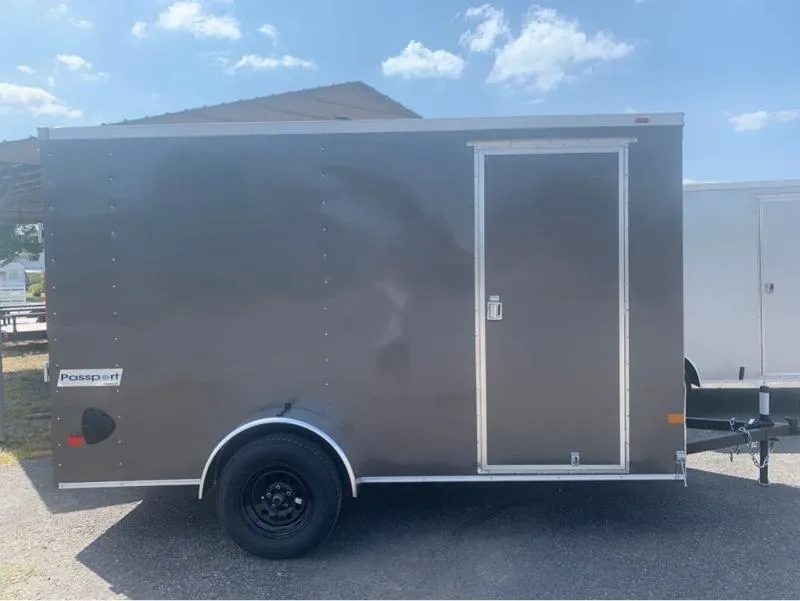 new Cargo (Enclosed) Trailers Haulmark  for sale, in Hughesville, PA Thumbnail 2