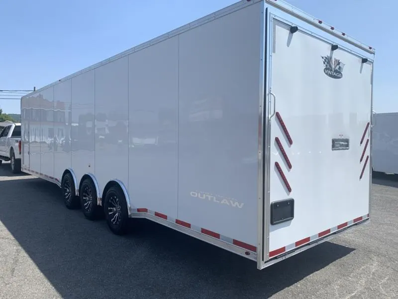 new Car Haulers / Racing Trailers Vintage Trailers  for sale, in Hughesville, PA Thumbnail 6