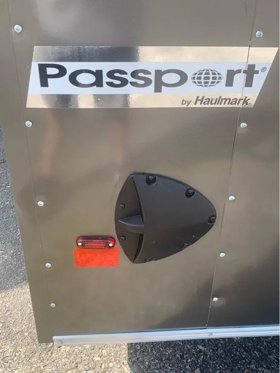 new Cargo (Enclosed) Trailers Haulmark  for sale, in Hughesville, PA Thumbnail 4