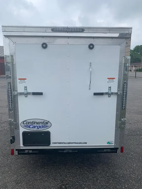 new Cargo (Enclosed) Trailers Continental Cargo  for sale, in Hughesville, PA Thumbnail 18