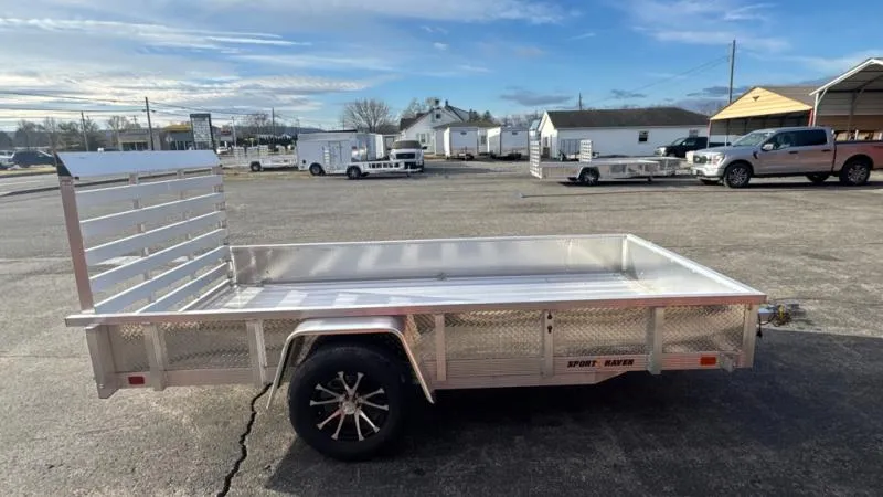 new Utility Trailers Sport Haven  for sale, in Hughesville, PA Thumbnail 6