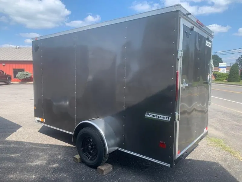 new Cargo (Enclosed) Trailers Haulmark  for sale, in Hughesville, PA Thumbnail 6