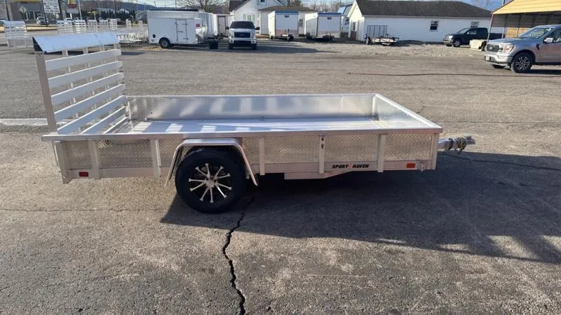 new Utility Trailers Sport Haven  for sale, in Hughesville, PA Thumbnail 6
