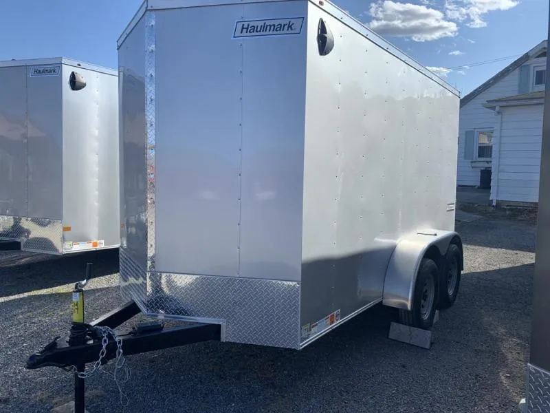 new Cargo (Enclosed) Trailers Haulmark  for sale, in Hughesville, PA Thumbnail 2