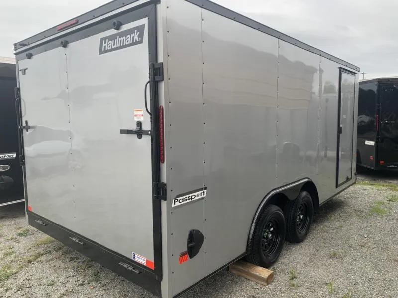 new Cargo (Enclosed) Trailers Haulmark  for sale, in Hughesville, PA Thumbnail 14