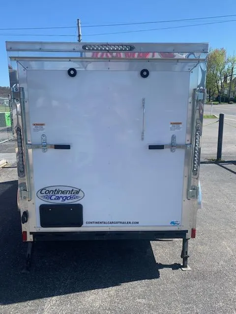 new Cargo (Enclosed) Trailers Continental Cargo  for sale, in Hughesville, PA Thumbnail 25