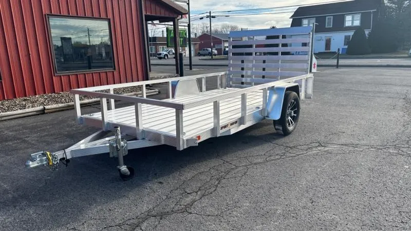 2025 Sport Haven ALUMINUM UTILITY 6X12 DELUXE