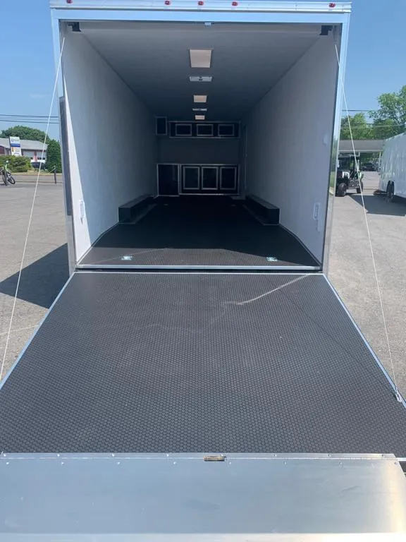 new Car Haulers / Racing Trailers Vintage Trailers  for sale, in Hughesville, PA Thumbnail 13