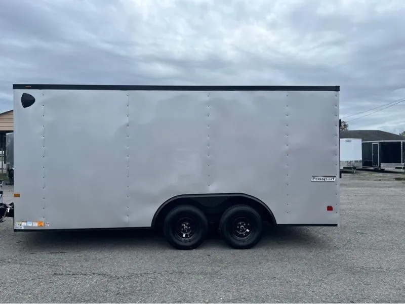 new Cargo (Enclosed) Trailers Haulmark  for sale, in Hughesville, PA Thumbnail 8
