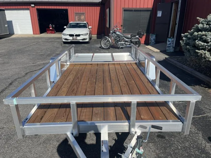 new Utility Trailers Sport Haven  for sale, in Hughesville, PA Thumbnail 4