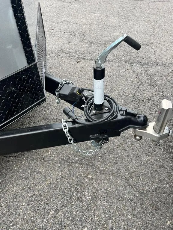 new Cargo (Enclosed) Trailers Haulmark  for sale, in Hughesville, PA Thumbnail 3