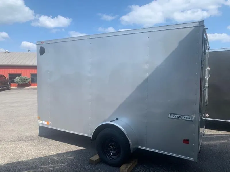 new Cargo (Enclosed) Trailers Haulmark  for sale, in Hughesville, PA Thumbnail 3