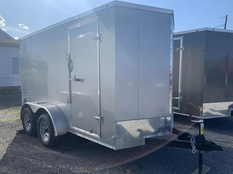 2022 Haulmark Passport 6x12 - Tandem Axle