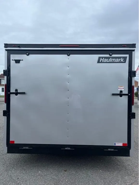 new Cargo (Enclosed) Trailers Haulmark  for sale, in Hughesville, PA Thumbnail 4