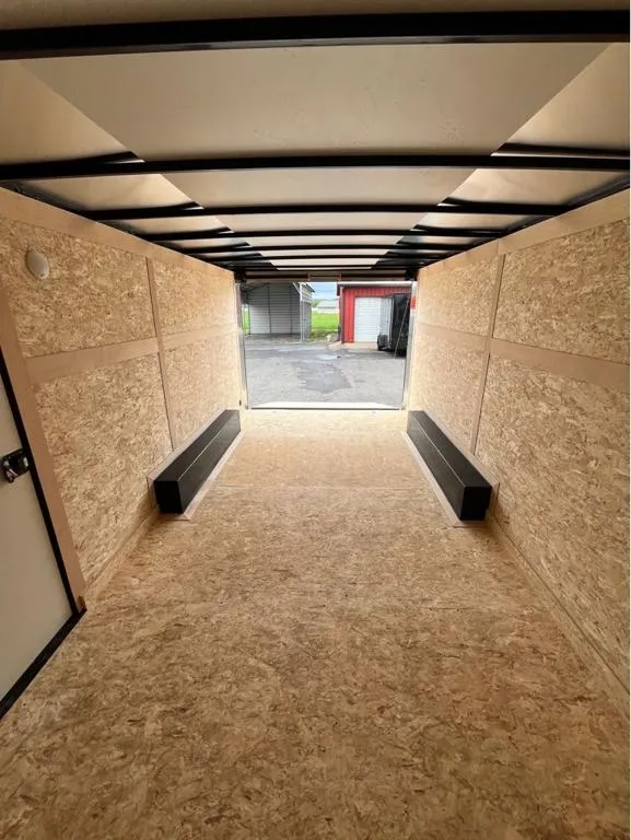 new Cargo (Enclosed) Trailers Haulmark  for sale, in Hughesville, PA Thumbnail 7