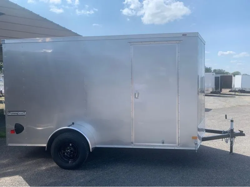 new Cargo (Enclosed) Trailers Haulmark  for sale, in Hughesville, PA Thumbnail 8