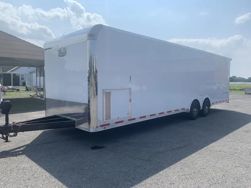 new Car Haulers / Racing Trailers Vintage Trailers  for sale, in Hughesville, PA Thumbnail 20