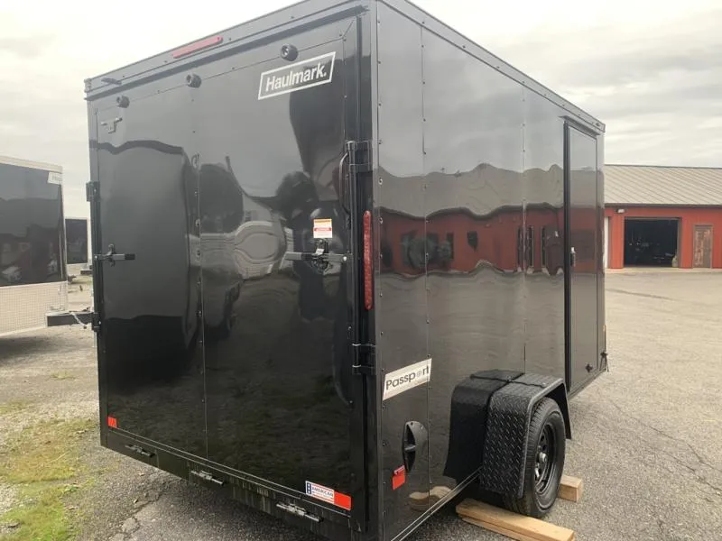 new Cargo (Enclosed) Trailers Haulmark  for sale, in Hughesville, PA Thumbnail 10