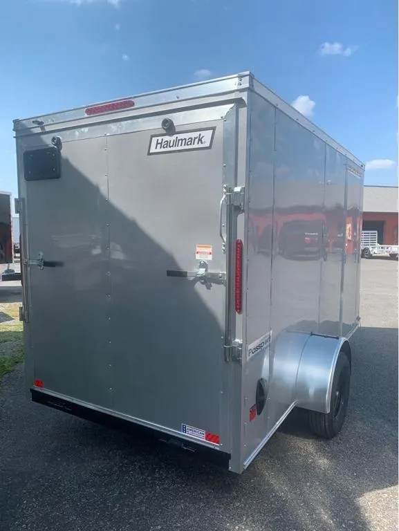 new Cargo (Enclosed) Trailers Haulmark  for sale, in Hughesville, PA Thumbnail 4