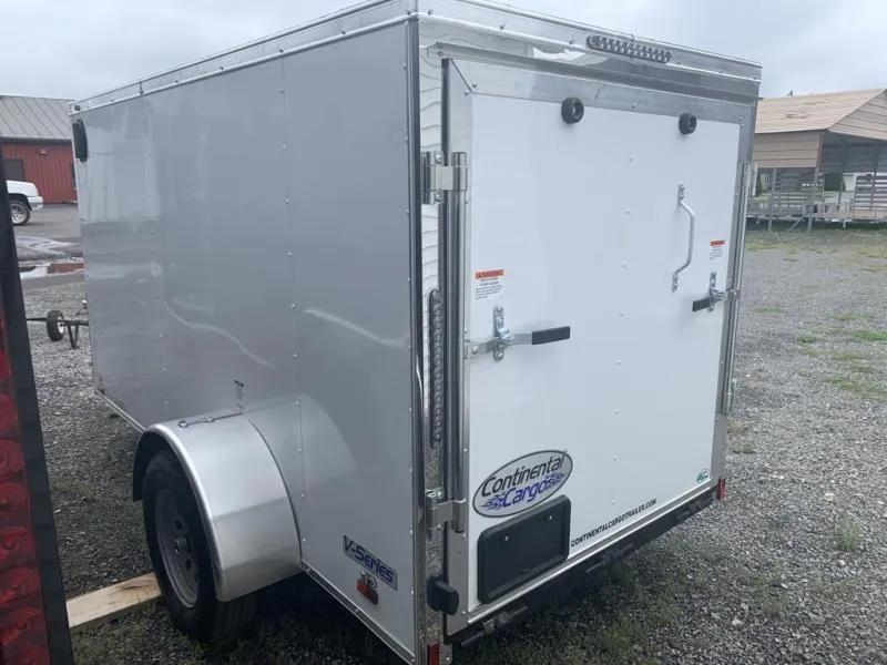 new Cargo (Enclosed) Trailers Continental Cargo  for sale, in Hughesville, PA Thumbnail 13