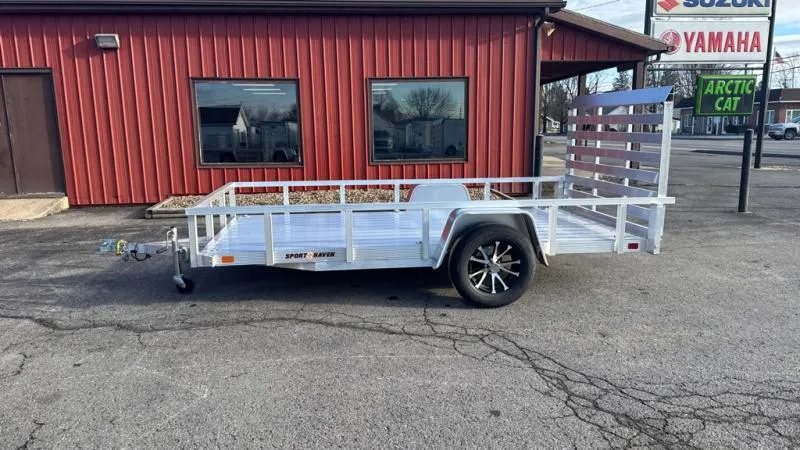 new Utility Trailers Sport Haven  for sale, in Hughesville, PA Thumbnail 2