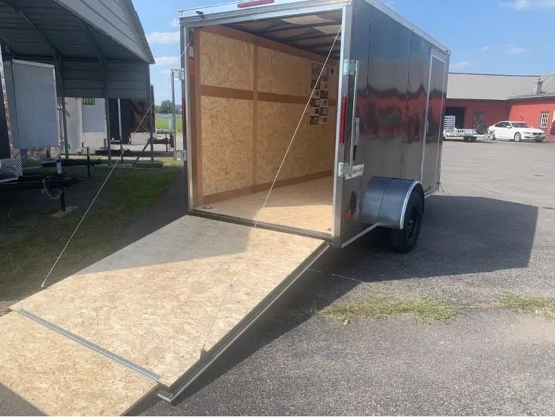 new Cargo (Enclosed) Trailers Haulmark  for sale, in Hughesville, PA Thumbnail 8