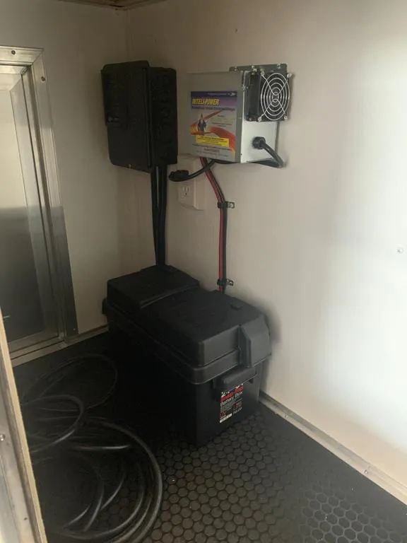 new Car Haulers / Racing Trailers Vintage Trailers  for sale, in Hughesville, PA Thumbnail 14