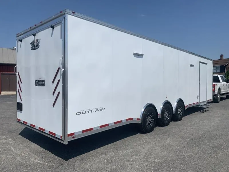 new Car Haulers / Racing Trailers Vintage Trailers  for sale, in Hughesville, PA Thumbnail 4