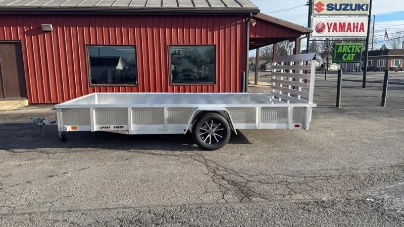 new Utility Trailers Sport Haven  for sale, in Hughesville, PA Thumbnail 2