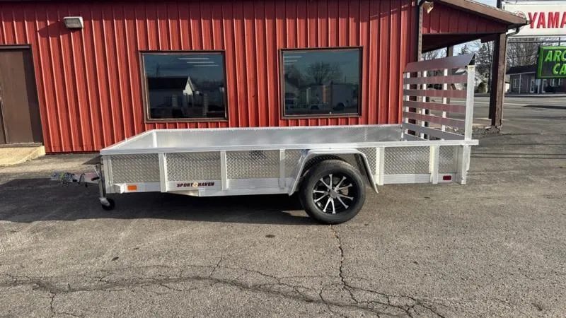 new Utility Trailers Sport Haven  for sale, in Hughesville, PA Thumbnail 2